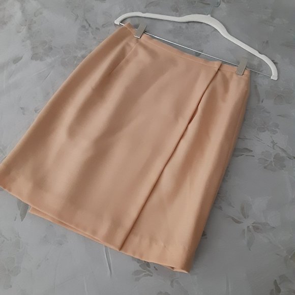 Randy Kemper wrap skirt - Picture 1 of 6